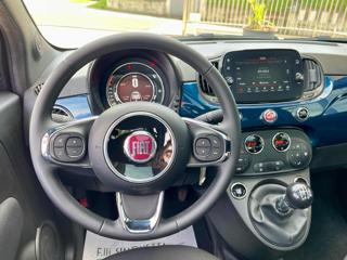 FIAT 500 usata, con Immobilizzatore elettronico