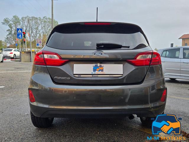 FORD Fiesta usata 48