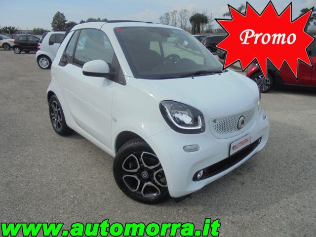 SMART ForTwo usata, con ABS