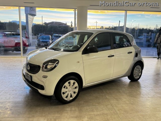 SMART ForFour usata, con Airbag Passeggero