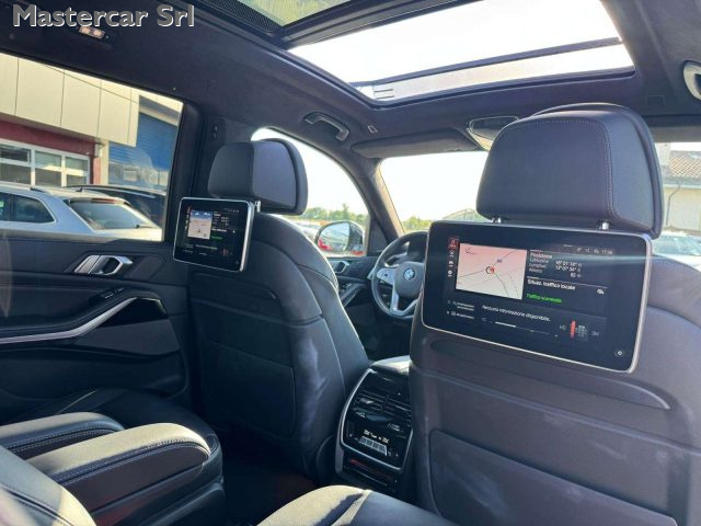 BMW X7 usata, con Immobilizzatore elettronico