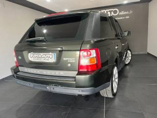 LAND ROVER Range Rover Sport usata, con Alzacristalli elettrici
