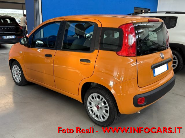 FIAT Panda usata, con Airbag
