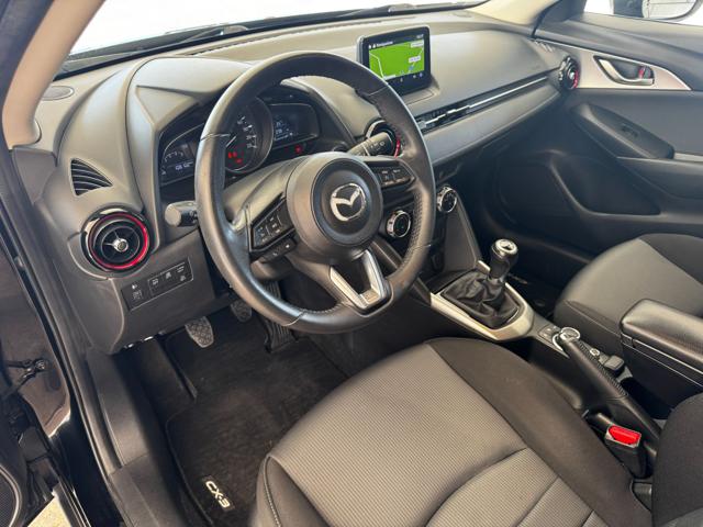 MAZDA CX-3 usata, con Sistema di navigazione