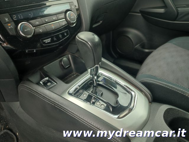 NISSAN Qashqai usata, con Servosterzo