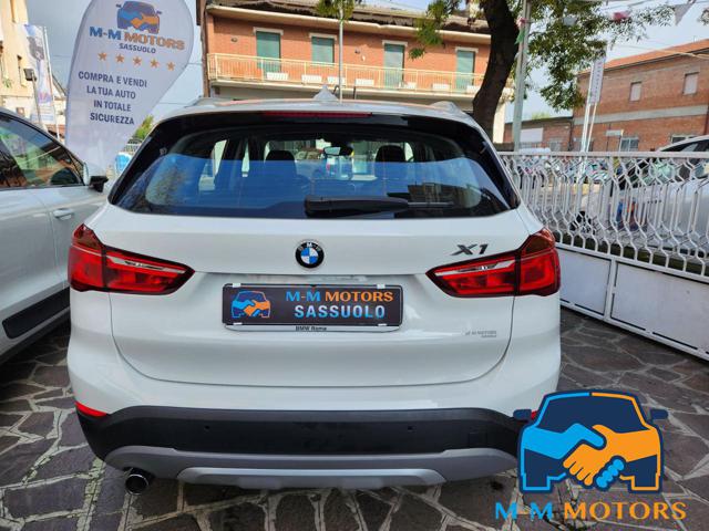 BMW X1 usata, con Airbag laterali