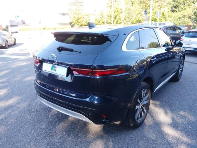 JAGUAR F-Pace usata, con Autoradio