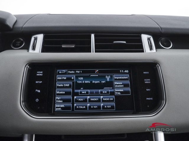 LAND ROVER Range Rover Sport usata 13