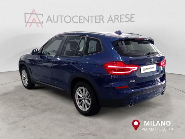 BMW X3 usata, con Airbag laterali