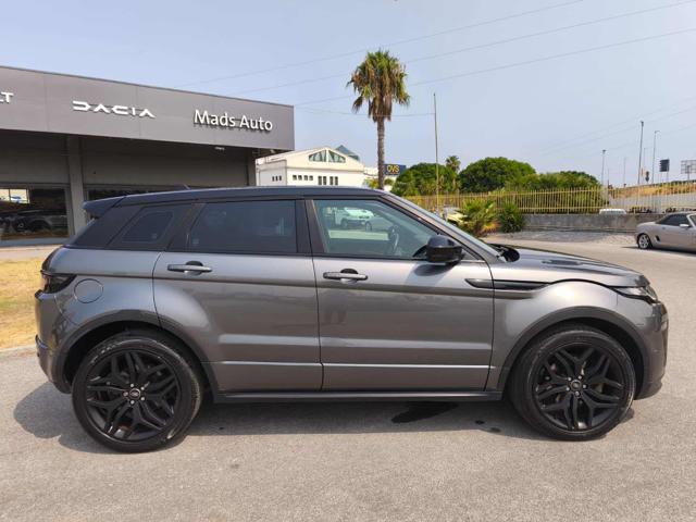 LAND ROVER Range Rover Evoque usata, con Alzacristalli elettrici