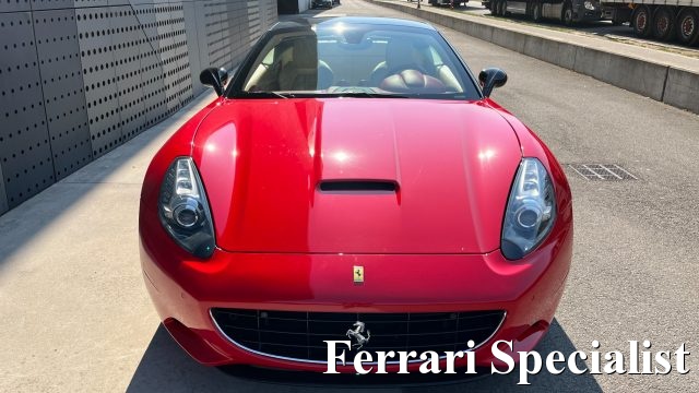 FERRARI California usata, con Controllo trazione