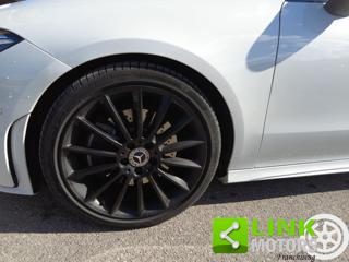 MERCEDES-BENZ CLA 220 usata, con Airbag laterali