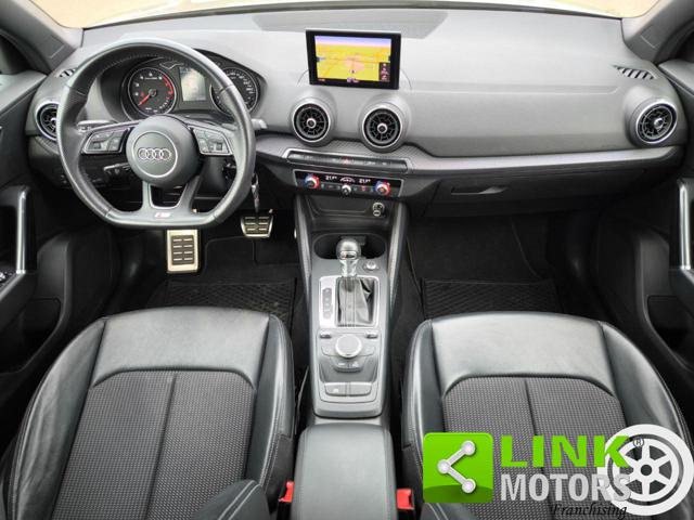 AUDI Q2 usata, con Autoradio