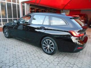 BMW 316 usata, con Cerchi in lega