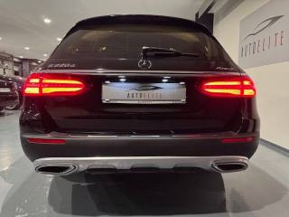 MERCEDES-BENZ E 220 usata, con Alzacristalli elettrici