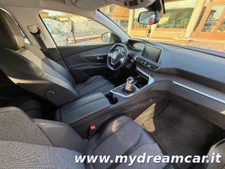 PEUGEOT 3008 usata, con Sistema di navigazione