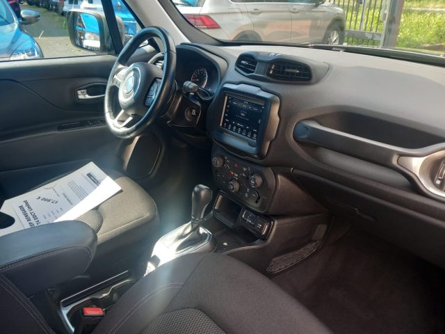 JEEP Renegade usata, con Autoradio digitale