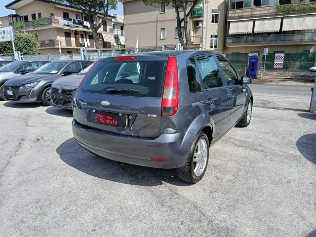 FORD Fiesta usata, con Airbag laterali