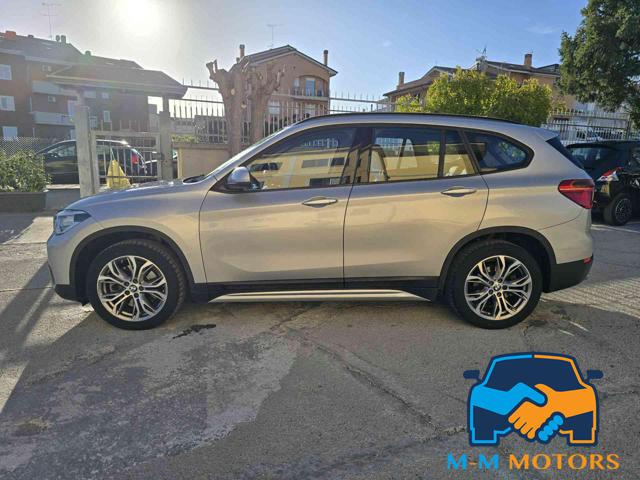 BMW X1 usata, con Airbag laterali