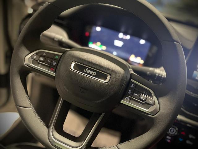 JEEP Compass usata, con Chiusura centralizzata
