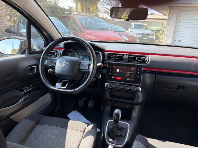 CITROEN C3 usata, con Chiusura centralizzata