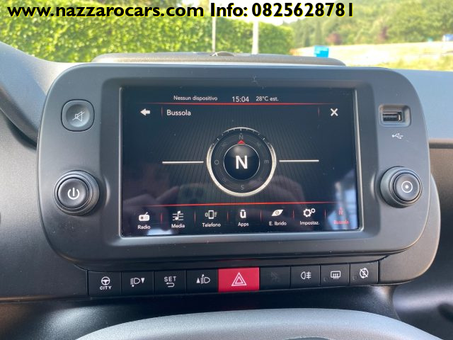 FIAT Panda usata, con Controllo elettronico della corsia