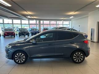 FORD Fiesta usata, con Airbag Passeggero