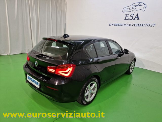 BMW 116 usata, con Climatizzatore