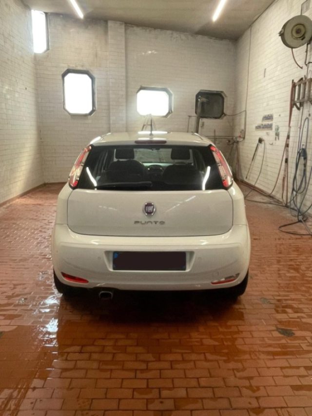 FIAT Punto usata, con Chiusura centralizzata telecomandata