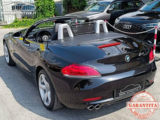 BMW Z4 usata, con Sound system