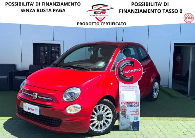 FIAT 500 usata, con ABS
