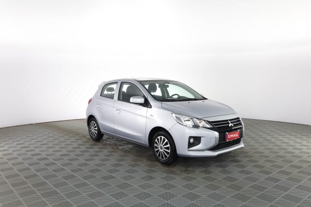 MITSUBISHI Space Star usata 1