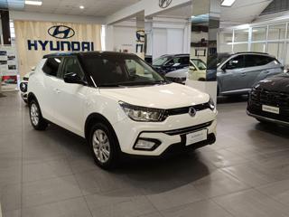 SSANGYONG Tivoli usata, con Airbag Passeggero