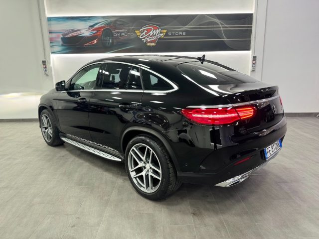 MERCEDES-BENZ GLE 350 usata, con Chiusura centralizzata