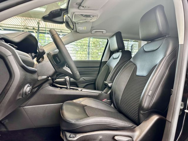 JEEP Compass usata, con ESP