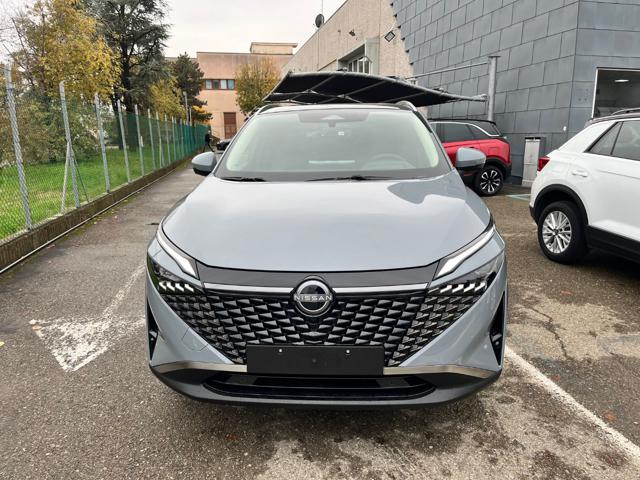 NISSAN Qashqai usata, con Airbag laterali