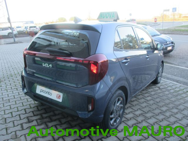 KIA Picanto usata, con Autoradio
