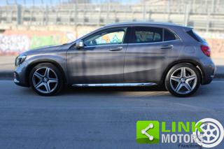 MERCEDES-BENZ GLA 200 usata, con Airbag laterali