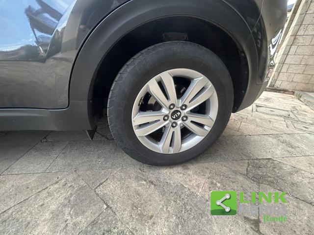KIA Sportage usata, con Servosterzo