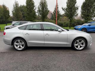 AUDI A5 usata, con Antifurto