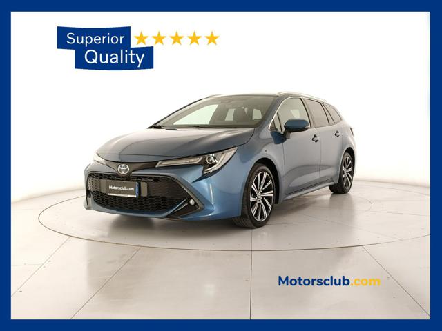 TOYOTA Corolla usata, con ABS