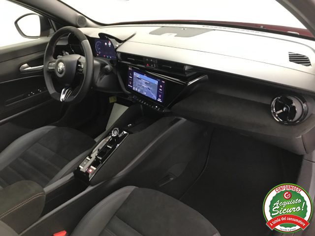 ALFA ROMEO Junior usata, con Volante in pelle