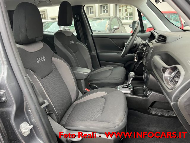 JEEP Renegade usata, con Antifurto