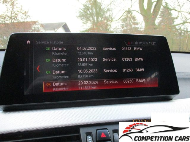 BMW X2 usata, con Controllo trazione