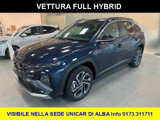 HYUNDAI Tucson 1.6 HEV aut.Exellence