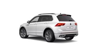 VOLKSWAGEN Tiguan usata, con Airbag Passeggero