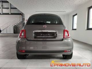 FIAT 500 usata, con Cerchi in lega