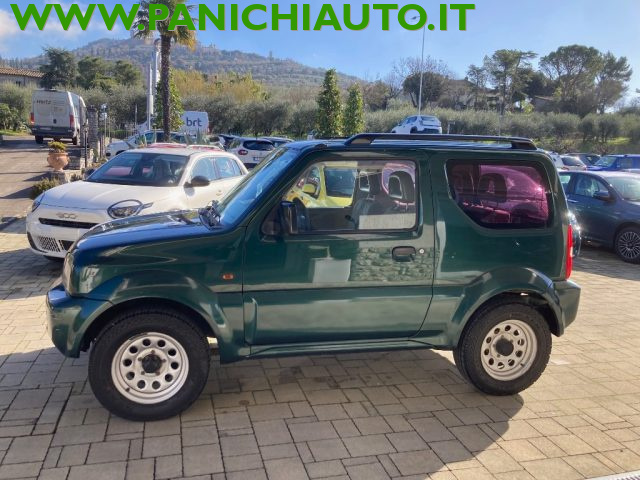 SUZUKI Jimny usata, con Airbag