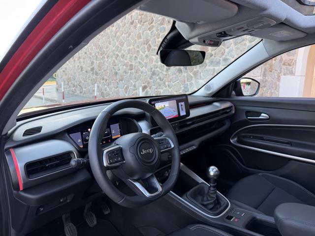 JEEP Avenger usata, con Chiusura centralizzata