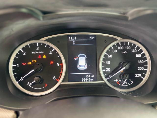 NISSAN Micra usata, con Immobilizzatore elettronico